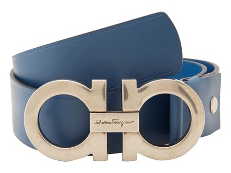 salvatore ferragamo belt blue replica|salvatore ferragamo belt sale usa.